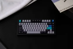 record Keycap 129 Keys PBT Keycaps Cherry Profile DYE-SUB Personalized For Mechanical Keyboard