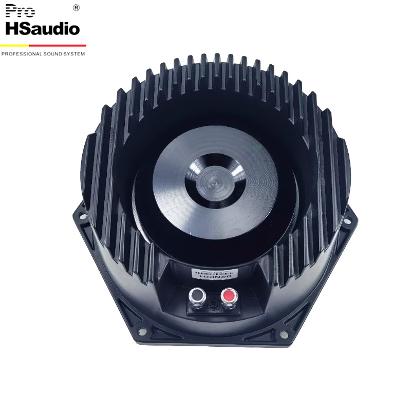 ProHsAudio Professional Line Array System Of 9  inch Middle Range Speaker