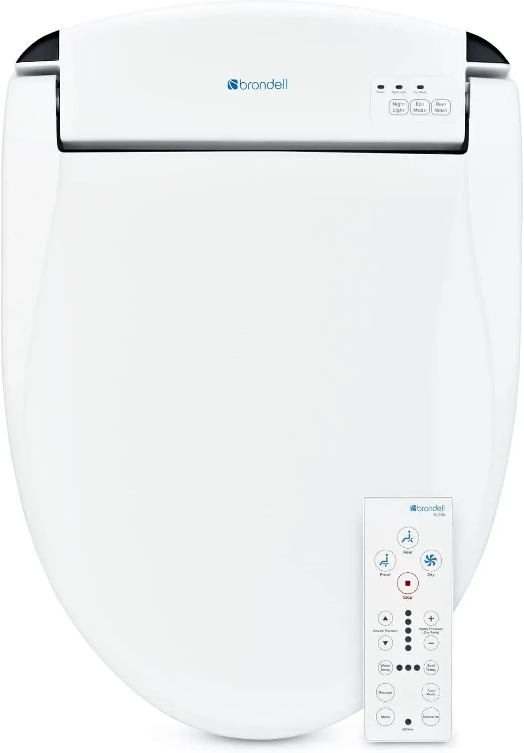 Bidet CL950 Round Bidet Toilet Seat