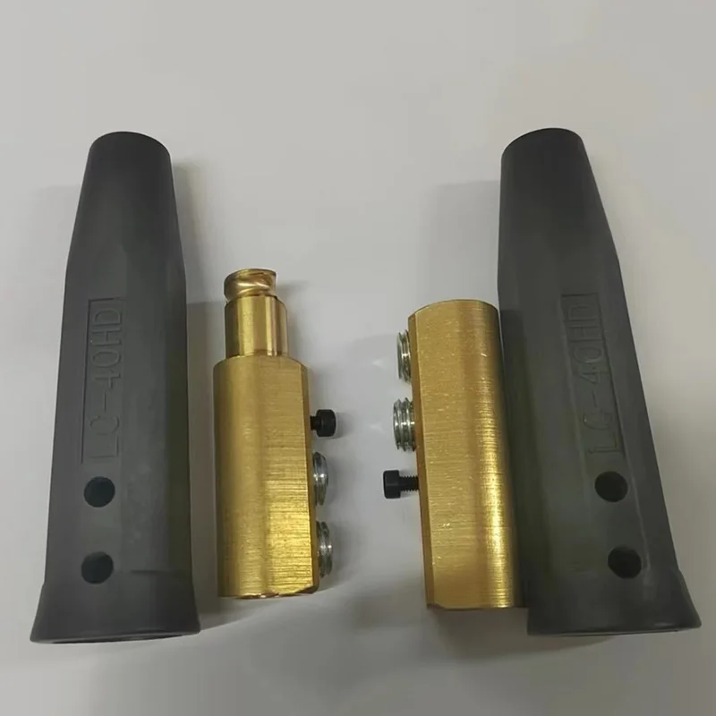

LC-40 American Style Welding Cable Quick Connector Plug Welder Accessories