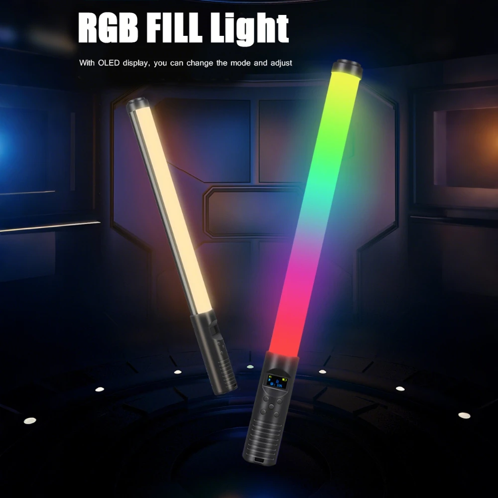 Rgb Video Light Sti…