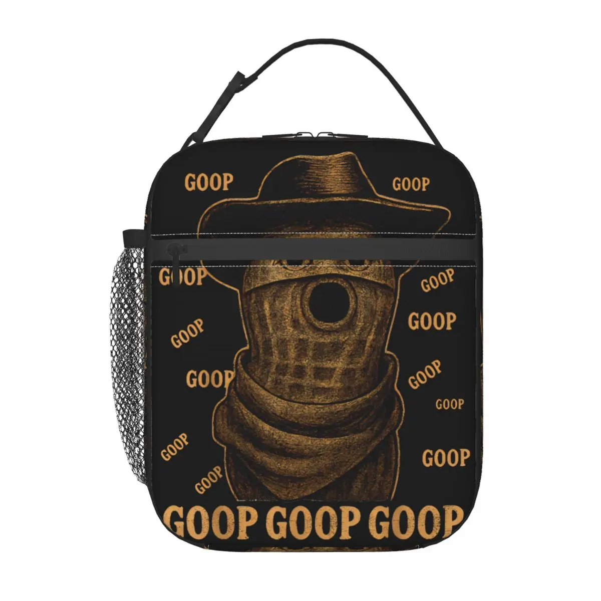 Insulated Lunch Bag Funny Goop The Burnt Peanut Bungulator Accessories Lunch Container New Arrival Thermal Lunch Box For School