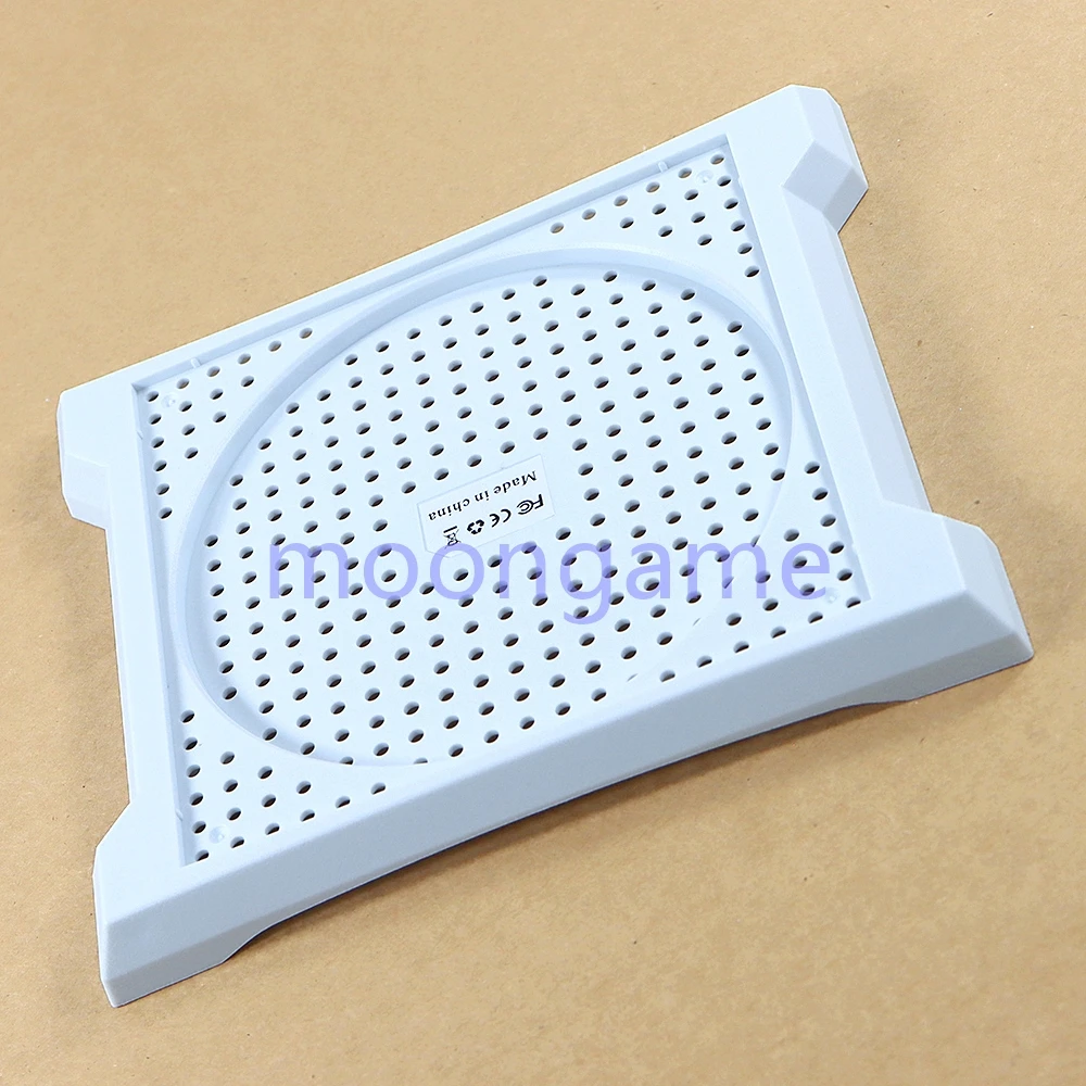 1pc Anti-Slip Dock Base Vertical Stand Holder Support Black White for Xbox Series S X Game Console Accessories view 3