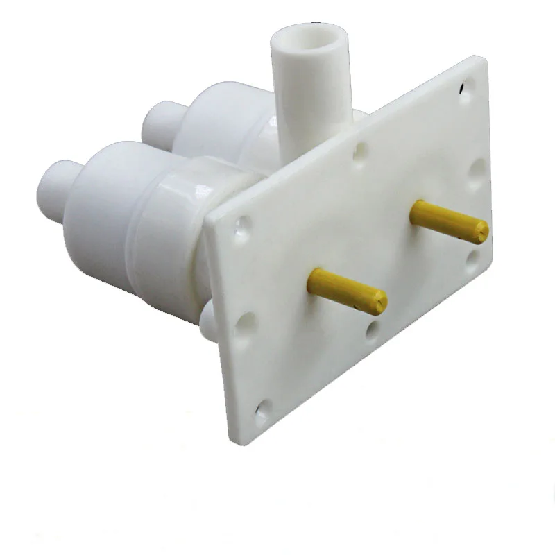 Water dispenser interface hose Water dispenser plug Water dispenser one-way valve Water plug mechanical ball valve