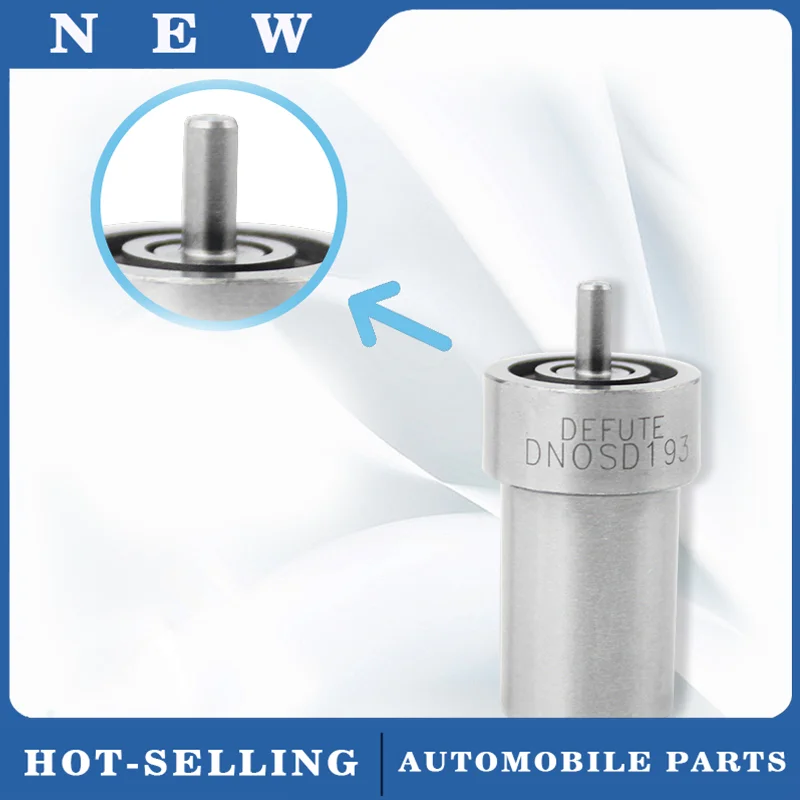 DN0SD193 New Diesel Fuel Injector Nozzle For Isuzu Nissan Mazda 4FB1/4BA1  SD series fuel injectors YC3033