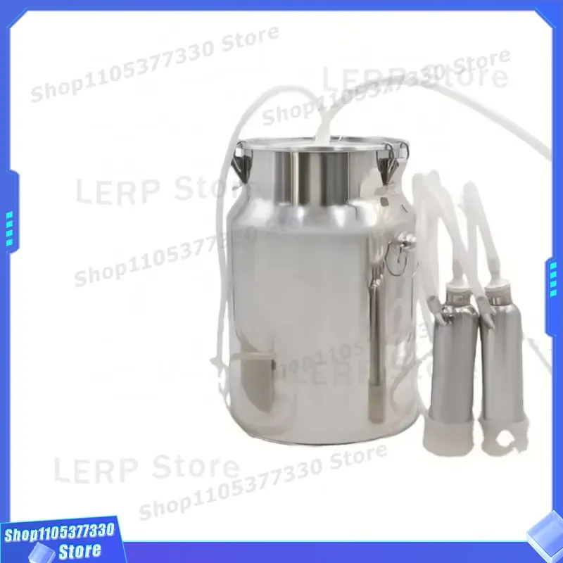 Automatic Milking Machine for Family Dairy Farm High Yield Advanced Milk Processing Technology New 2026 Suitable for Small