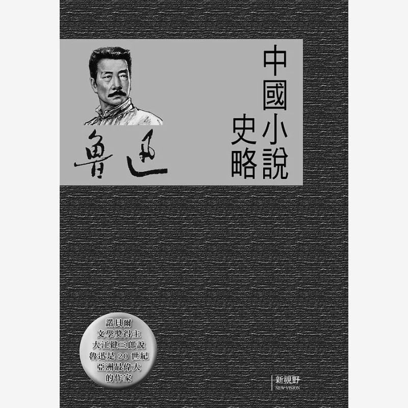 

A Brief History Of Chinese Fiction Lu Xun NewVision 9786269582211 Book