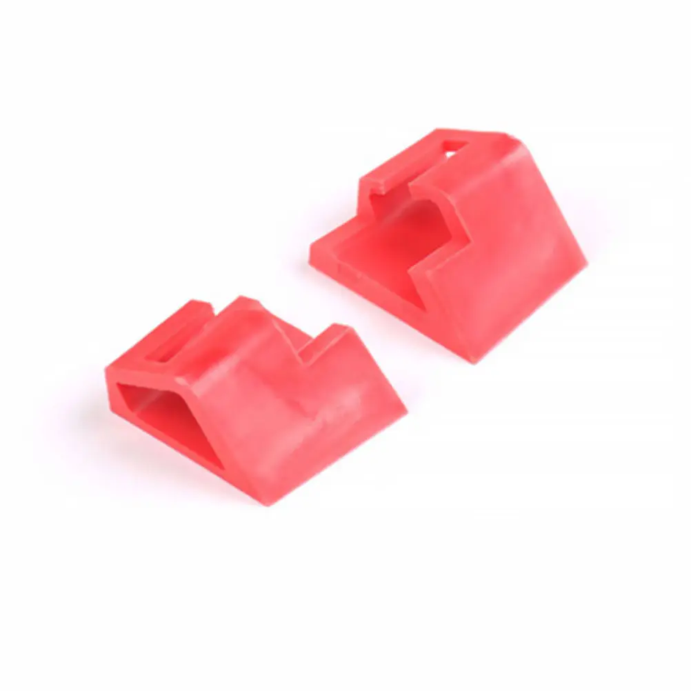 

4Pcs Tailgate Handle Repair Snap Sturdy Trunk Handle Replacement Buckle Car Rear Door Repair Kit Compatible Models