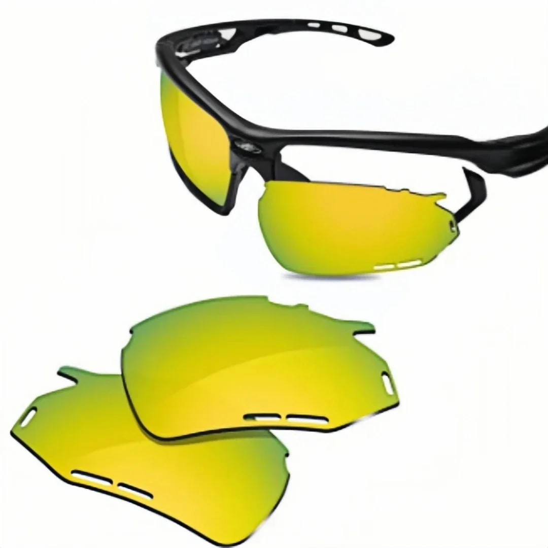 

Сменные поляризационные линзы Hokklo Performance для солнцезащитных очков Oakley Rudy Project Stratofly — несколько вариантов