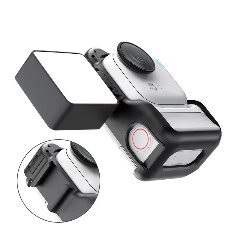 

For insta360 GO Ultra Camera Expansion Bezel Case Accessory Drop Protection frame