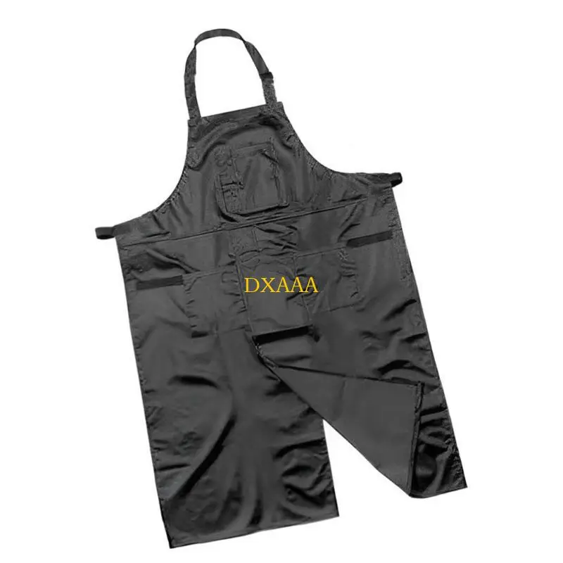 

DXAA Polyester Prony для мужчин Женщины водонепроницаемые фартук для керамического колеса.