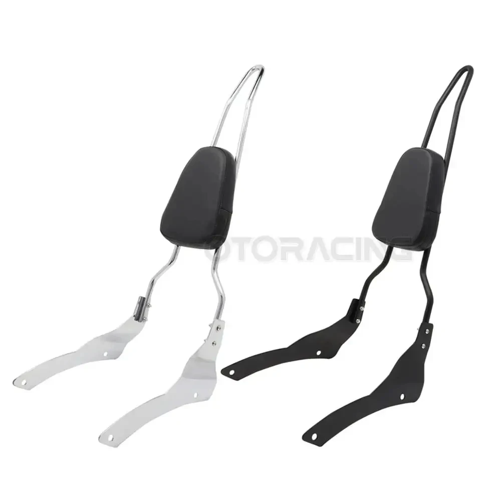 Motorcycle Backrest Sissy Bar For Yamaha V-Star XVS400 XVS650 Classic 1998 1999 2000 2001 2002 2003 2004 2005 2006 2007-2017