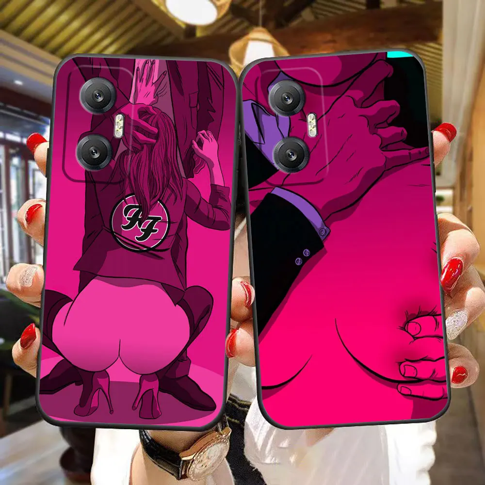 

Sexy Bikini Lady Red Lips Girls Custom Photo Phone Case For Infinix HOT 10 10S 11 11S 12 12I 20I 20S 30 30I ZERO X 20 30 40 Case