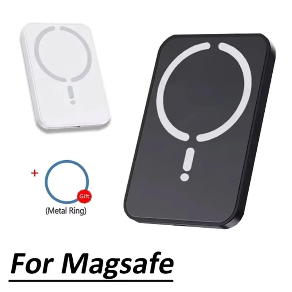 Wireless Charging Car Mount Magnetic 15W Vent Clip Phone Holder 360° Adjustable For iPhone 12-17 Fast Charge Metal Ring