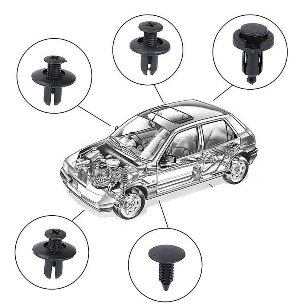 Complete Body Fairing Bolt Screw Fastener Kit For HONDA CBR600RR CBR 600 600RR CBR600 F5 2007 2008 2009 2010 07 08 09 10 SIL