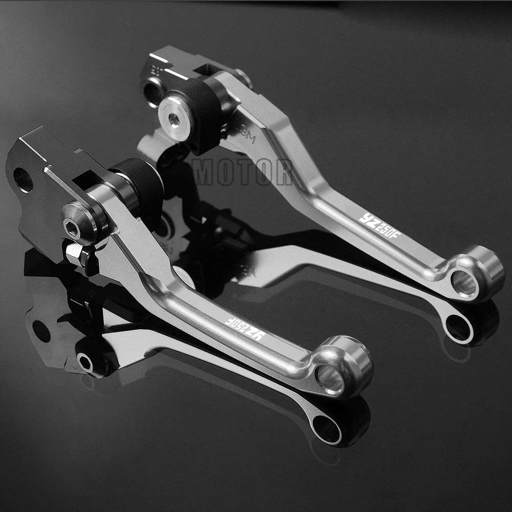 Motocross Pivot Bremse Kupplung Hebel Dirt Bike Für Yamaha YZ250F YZ250 YZ 250F 2009 2010 2011 2012 2013 2014 2015 2016 2017 2018