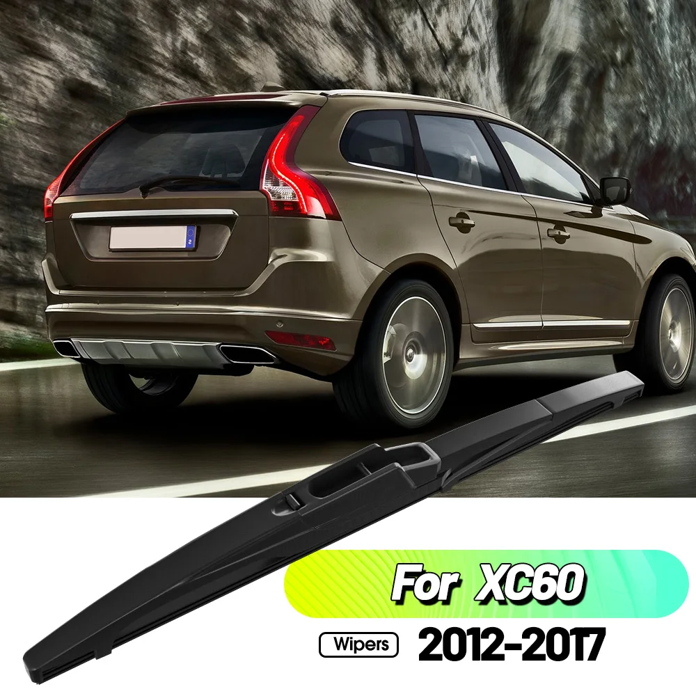 14 "Heckscheibe Scheibenwaschanlage Wischerblatt Für Volvo XC60 MK1 2012-2017 Auto Zubehör