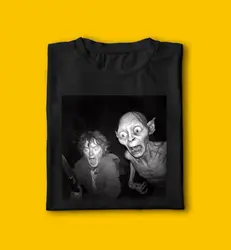 Funny LOTR unisex T shirt 220gsm heavy weight cotton print XS XL sizes