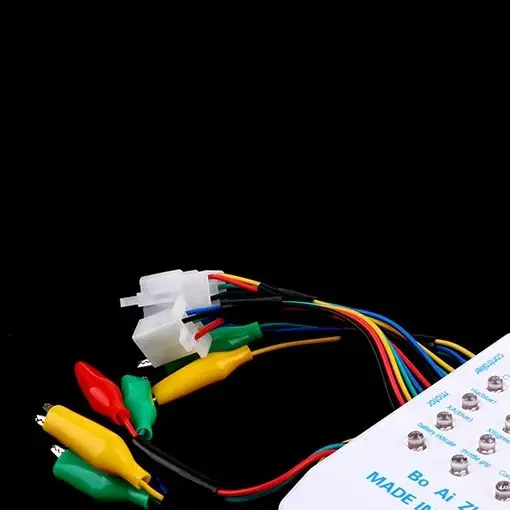 

24V/36V/48V/60V/72V Spared Accessories Electric Car Durable E-bike Tester Riding Brushless Motor Device Scooter Controller