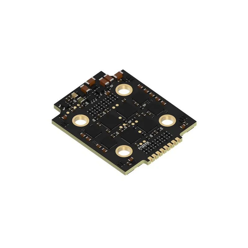 Foxeer Reaper F4 Mini 128K 45A BL32 4in1 ESC 20*20 مللي متر M3 3-6S BLHeli32 DShot150/300/600/1200/MultiShot OneShot لسباق RC FPV