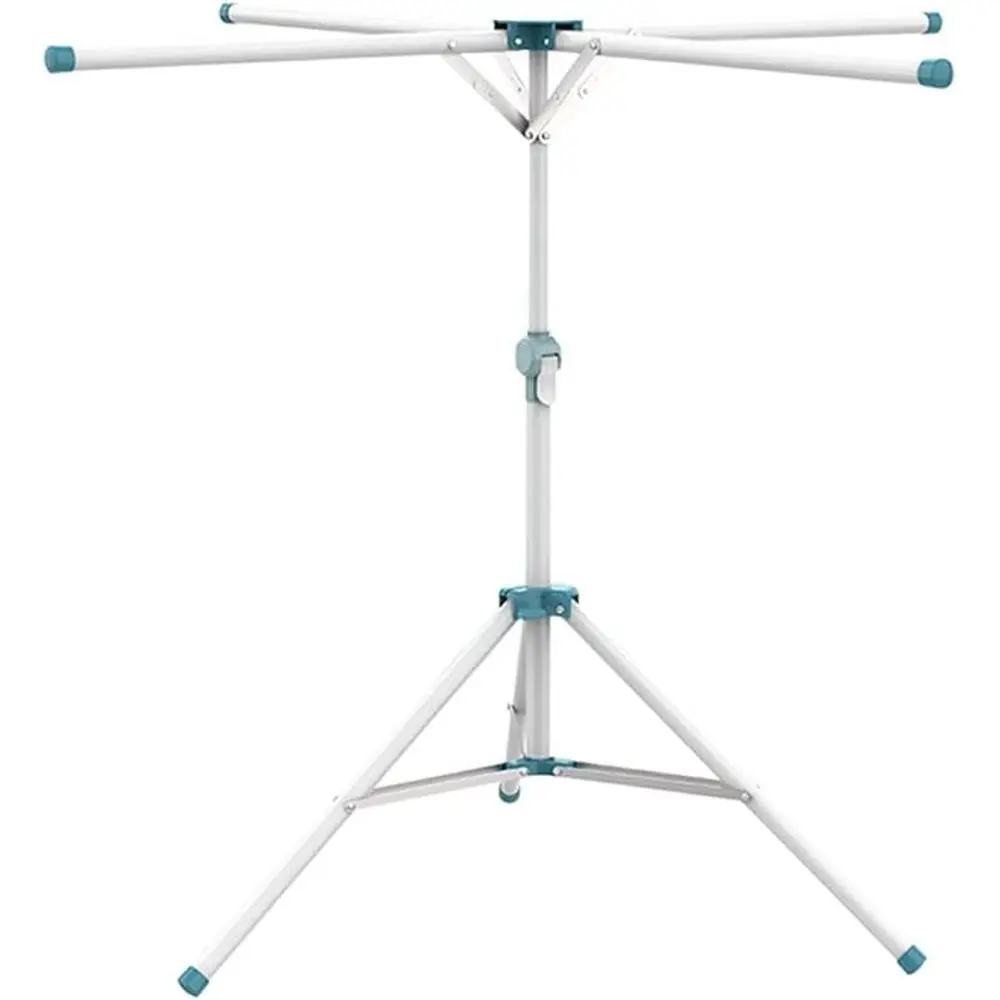 

Регулируемая портативная сушилка для одежды - вешалка из нержавеющей стали для дома и улицы