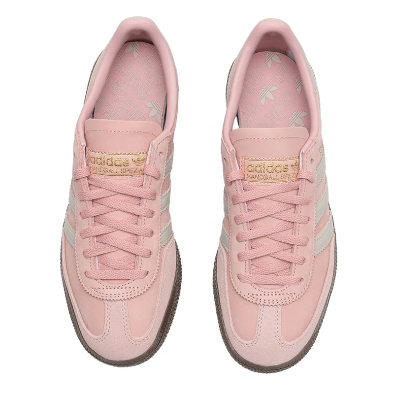 

Женские кроссовки Adidas (Adidas) Trefoil, модные легкие износостойкие повседневные кроссовки с низким верхом, кроссовки Ji2646