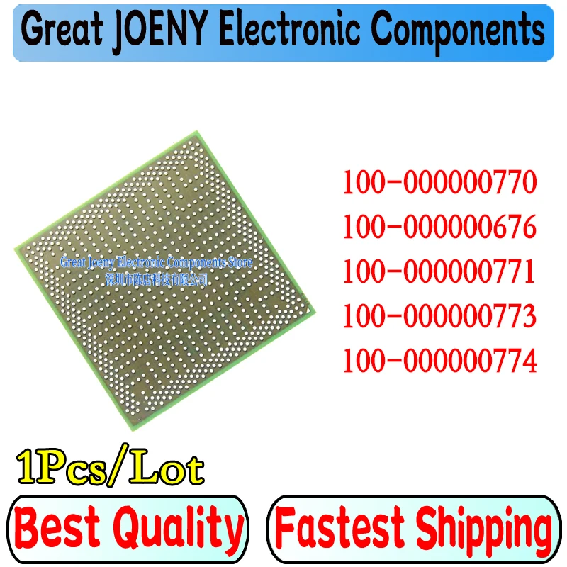 

100% New R5-7520U 100-000000770 R3-7320U 100-000000676 100-000000771 100-000000773 100-000000774 BGA Chipset