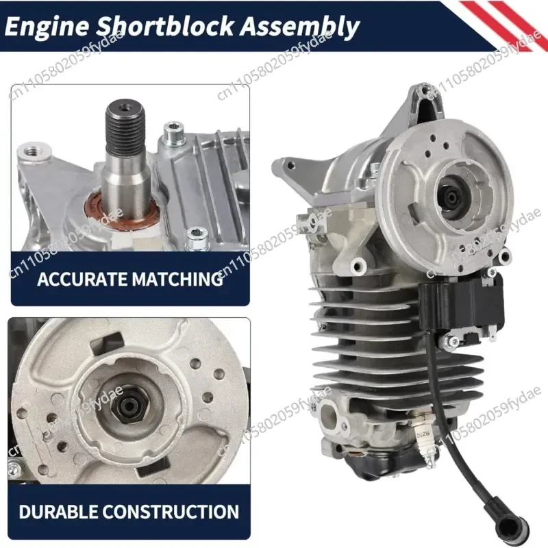 New A 4283 020 0200 Parts 4283-020-0200 Engine Short Block BR800 BR800X BR800C