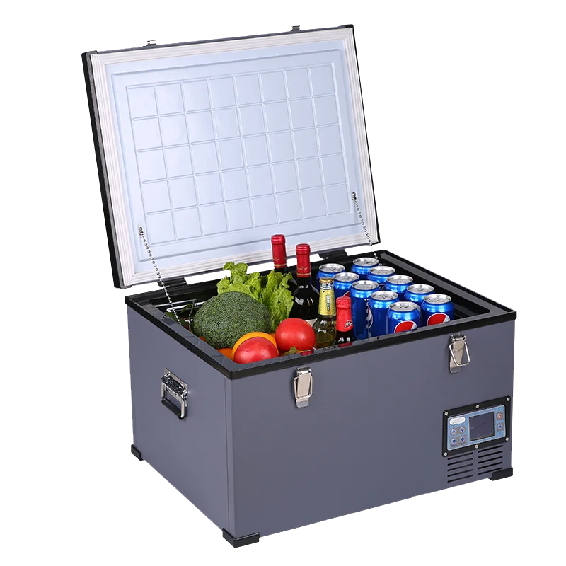 

WAYCOOL BCD115 115L 12v DC Компрессор Автомобильный холодильник с морозильной камерой Холодильник Морозильники для кемпинга Открытый караван RV