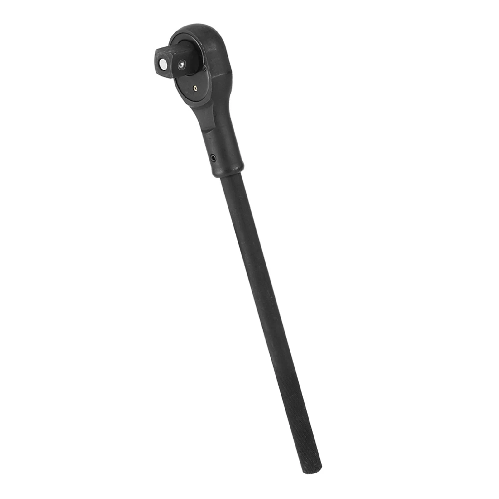 

Heavy Duty Reversible Quick Ratchet Wrench Set 1in Drive | Medium Long Flywheel Socket Tool (Overseas Warehouse)