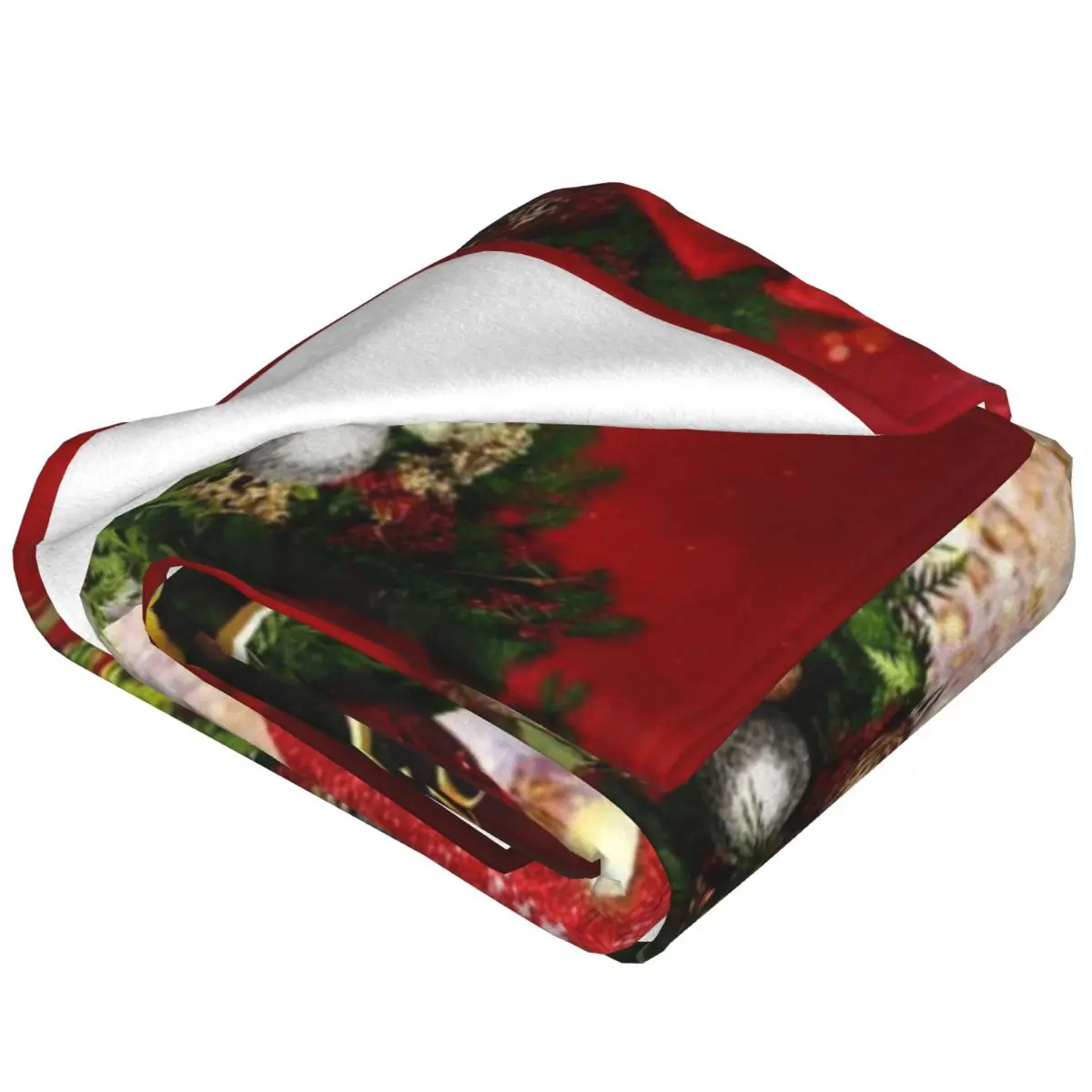 Mariah Carey Super Warm Blankets Singer Christmas Gift Camping Bedding Throws Winter Print Flannel Bedspread Sofa Bed Cover