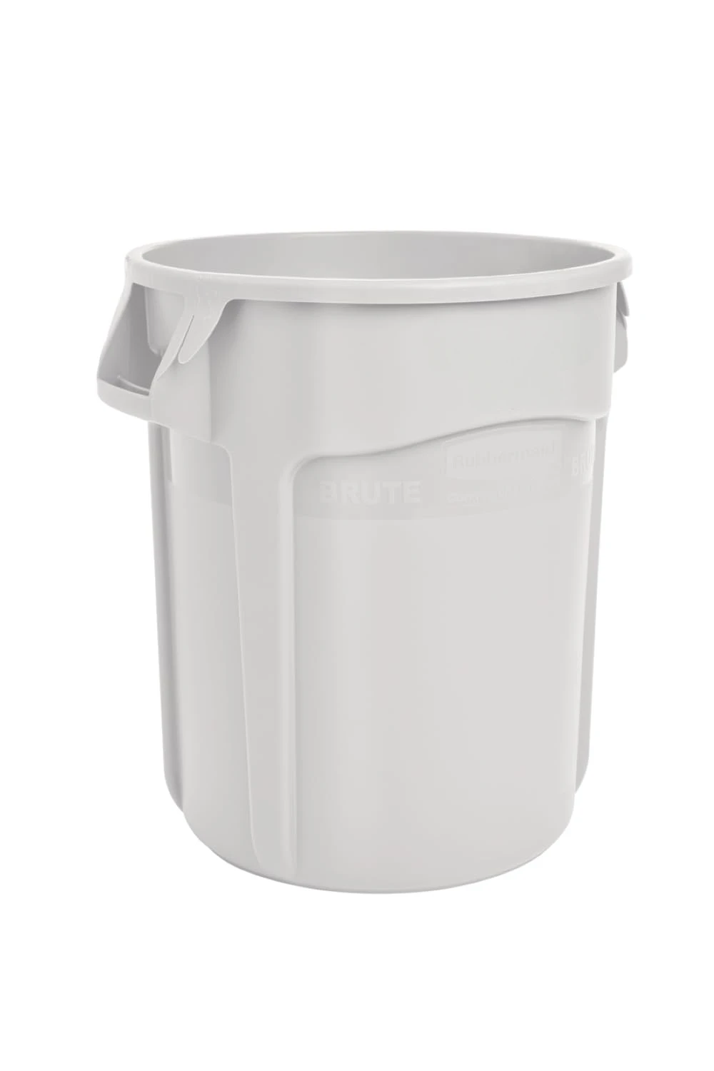 Rubbermaid Commercial Products BRUTE Heavy-Duty Round Trash/Garbage Can,