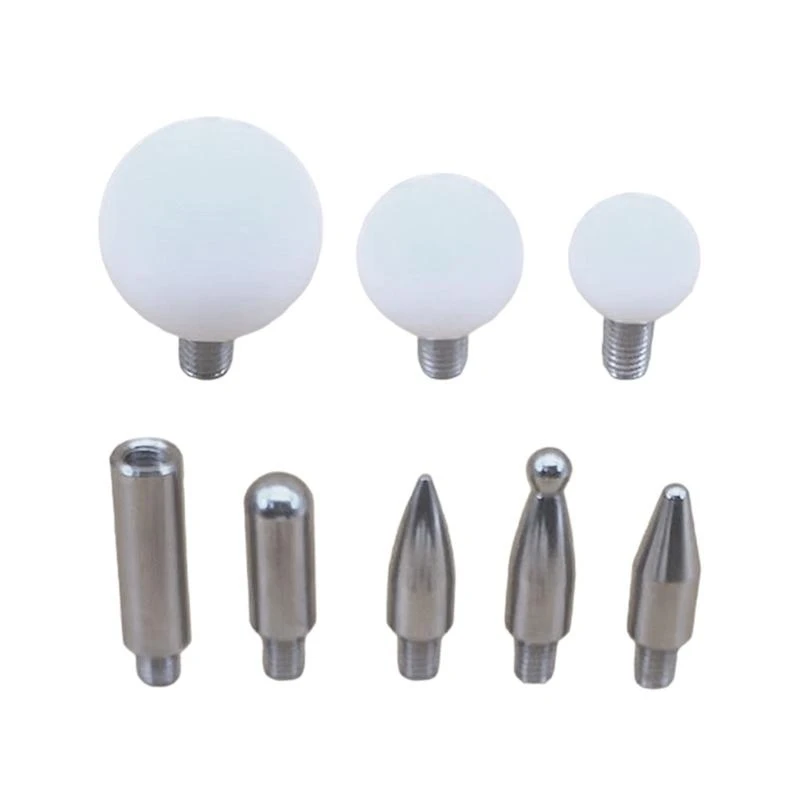 Reparo dente derrubando a caneta reposição caneta Remoção pit nivelamento martelo Cabeças reparo Remoção