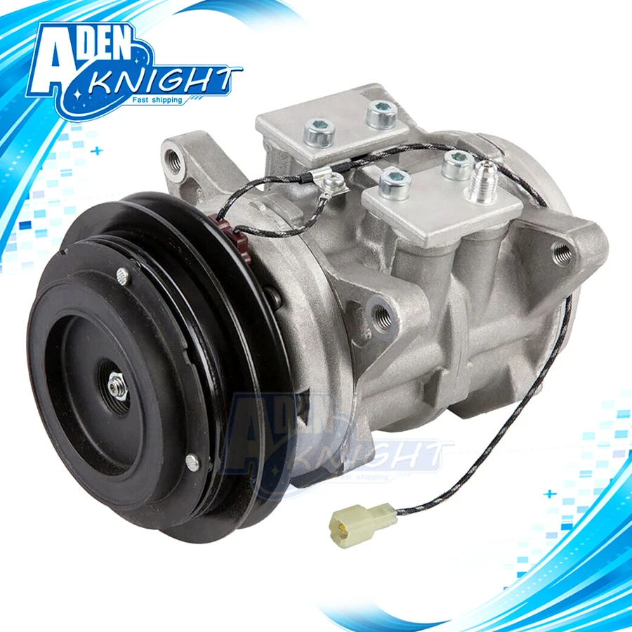 

AC Air Compressor For TOYOTA Landcruiser Land cruiser bj40 6P148A FJ40 8831060070 8831060100 8832014210 047100-6400 8832060080