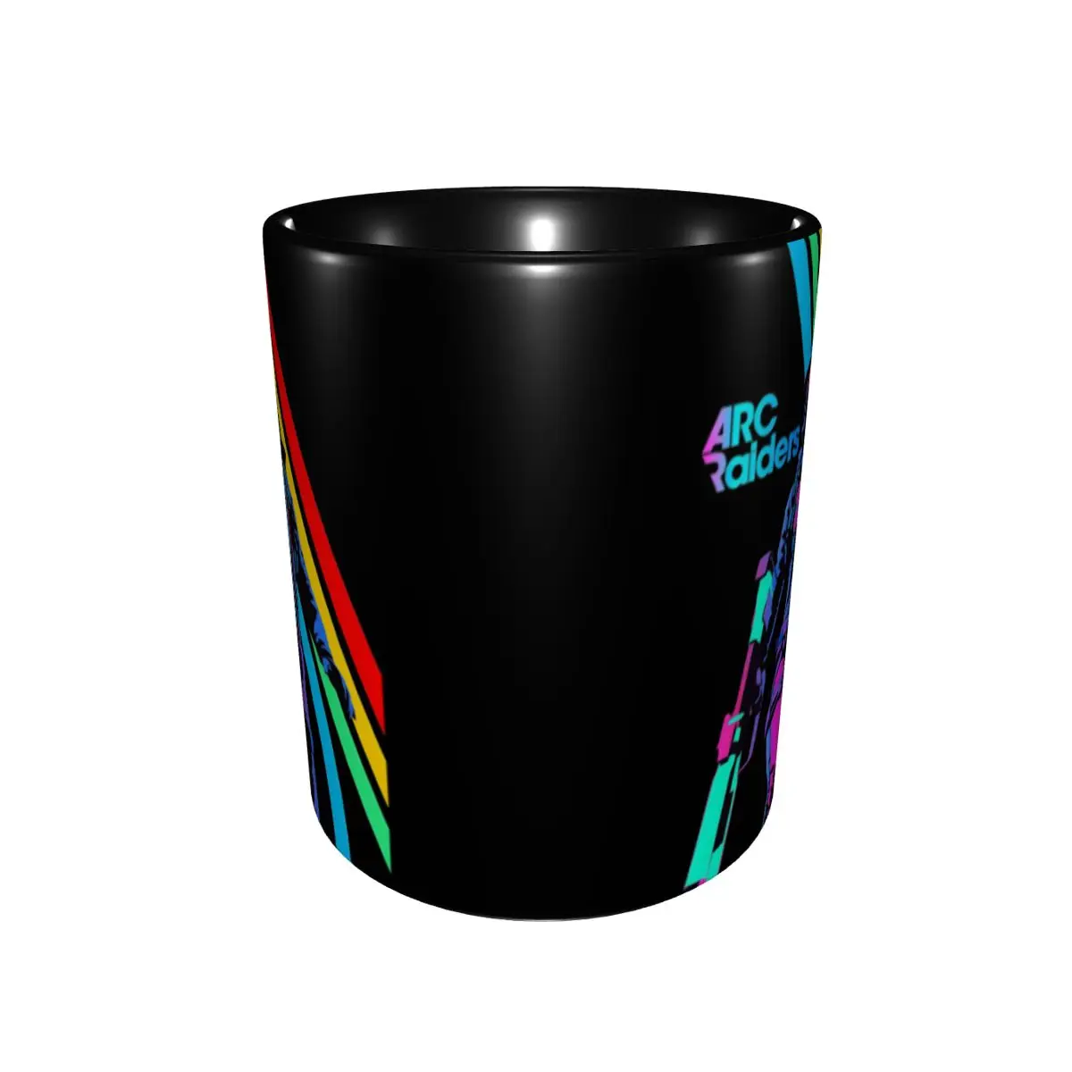 Arc Raiders Video Games Arc Raiders Video Games Coffee Mugs Fun Cup For Bedroom