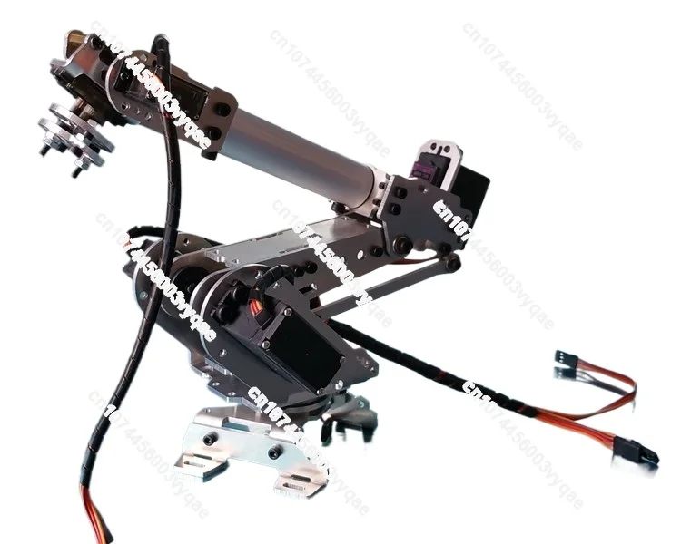 Robotic Arm Robotic Arm Multi-degree-of-freedom Manipulator Abb Industrial Robot Model Six-axis Robot