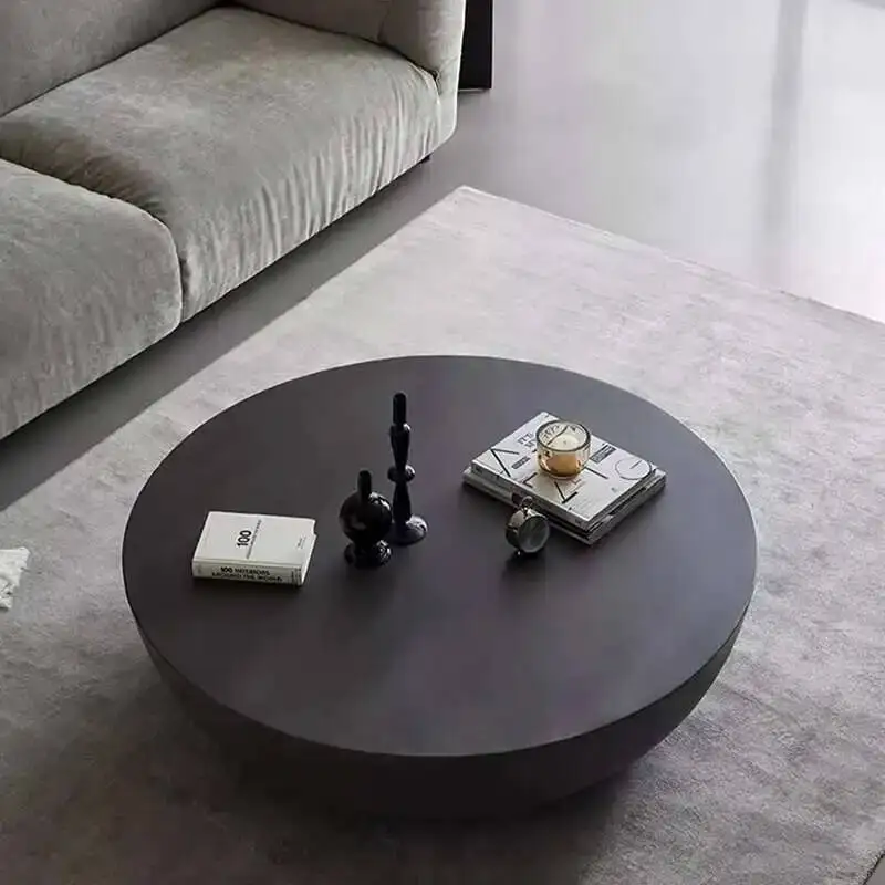 

Organizer Books Round Organizer Coffee Modern Kitchen Nordic Bedroom Side Table Simple Dinner Mesa Auxiliar Patio Furniture