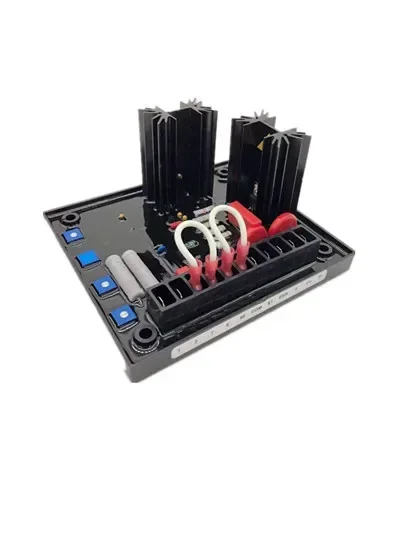 مثبت الجهد CYGG لمنظم الجهد الأوتوماتيكي AVC63-7 AVR للمولد بدون فرش