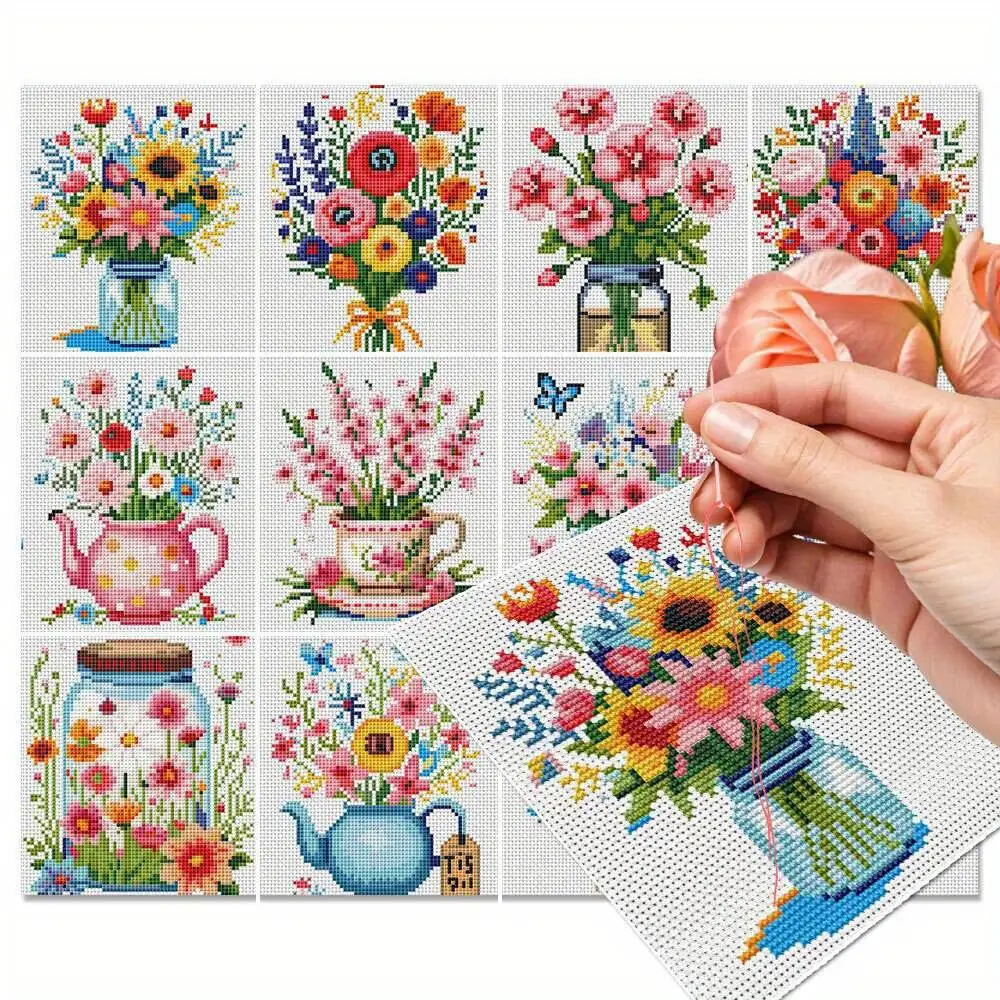 #73 Highest Rated Needlecraft Kits to Buy in 2026