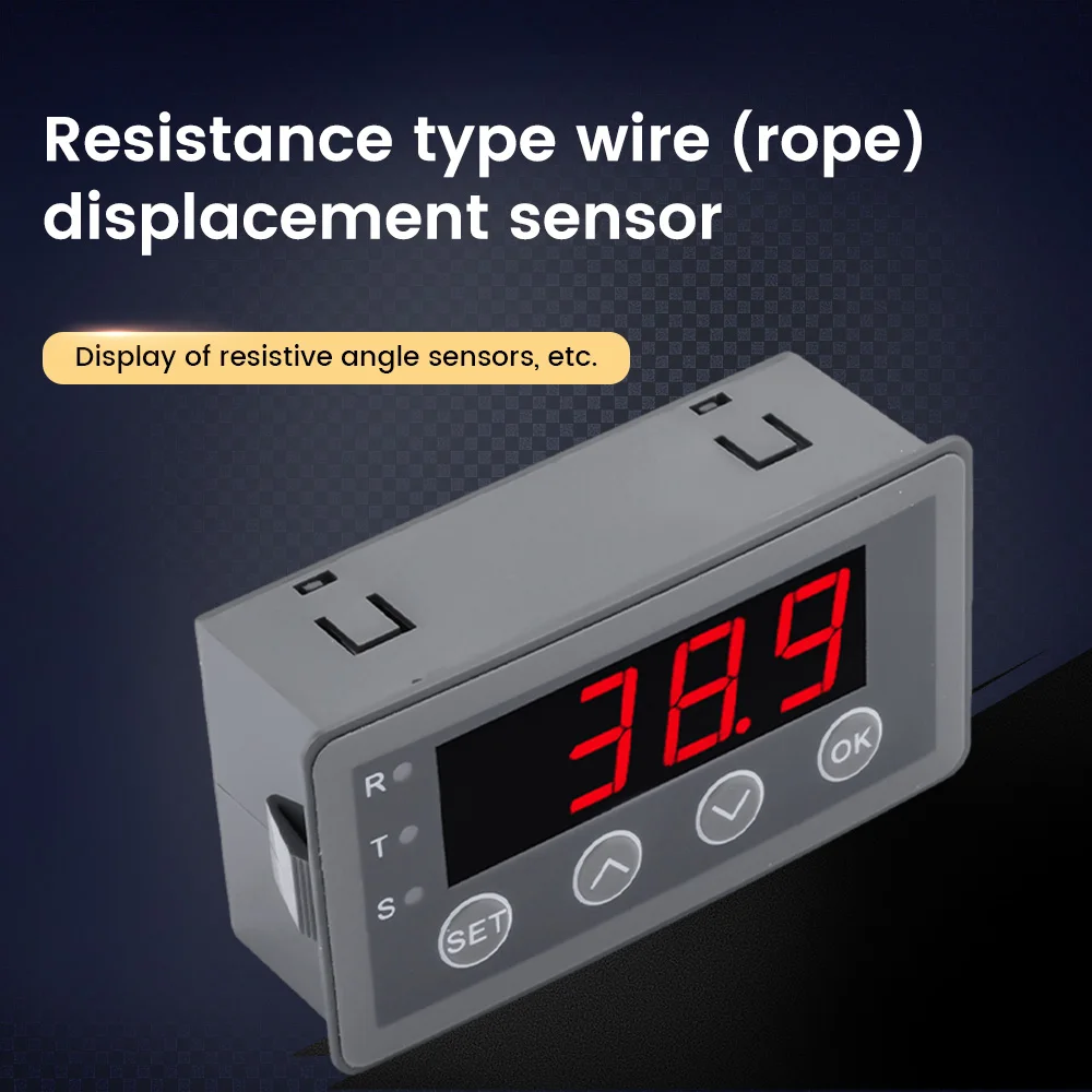 

DC 6 ~ 25V 0 ~ 40ma/DC 8 ~ 25V 0 ~ 50ma 0,56 дюймов 4-значная цифровая трубка, подключенная к фотографиям, цифровой дисплей, измеритель