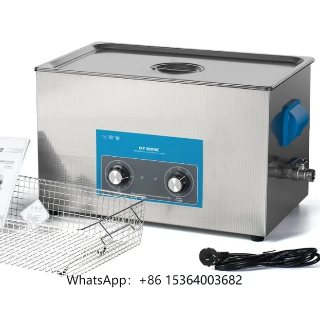 

With Heater VGT-2120QT Engine Ultrasonic Washing Machine for Sale