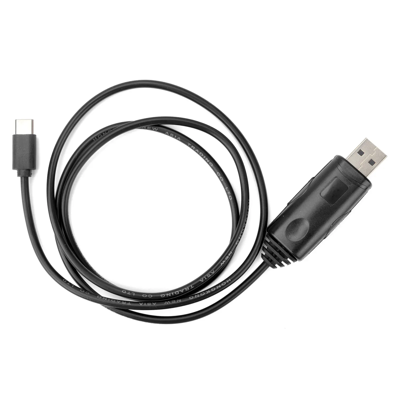 HIROYASU Walkie Talkie HW-UV938 HW-UV910 Programming Cable Type-C hiroyasu Two Way Radio Programmer USB-C