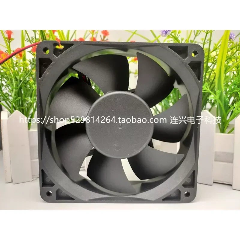 for Taiwan Sanjiang FD2412-D2242G 12038 24V 0.6A Large Air Volume Variable Frequency Industrial Control Fan