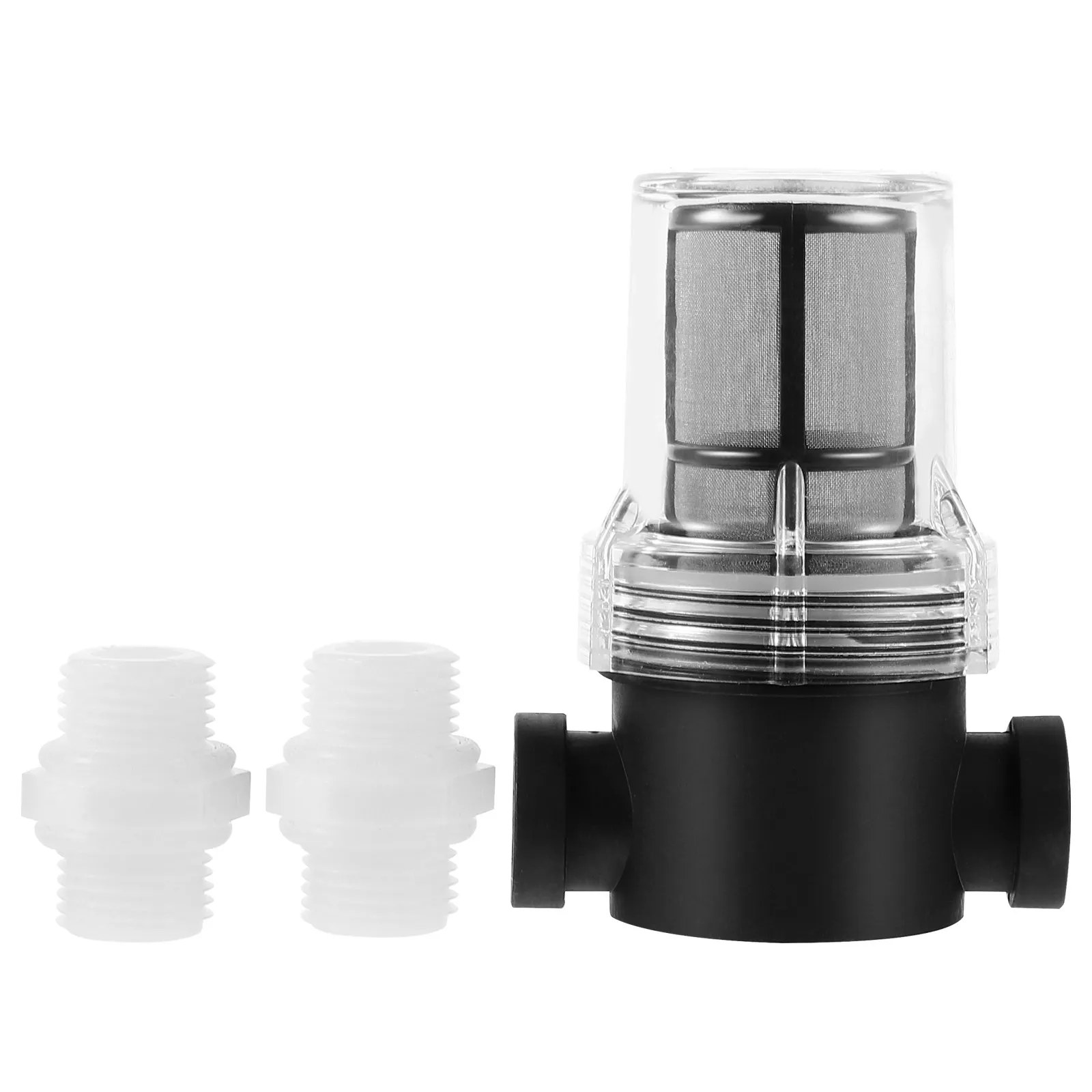 

Фильтр-сетка для очистки питьевой воды из нержавеющей стали, предварительный, мелкоячеистый, для бытового использования, для шланга