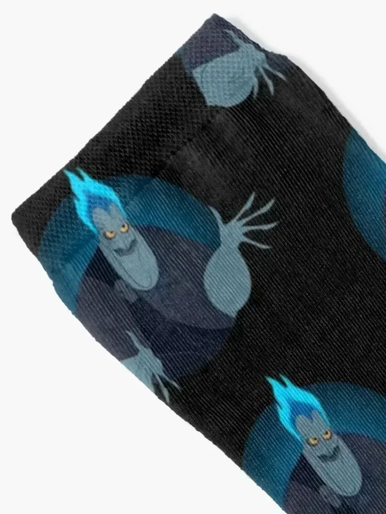 Hades Socks مصمم لطيف جورب التدفئة مصمم العلامة التجارية الفاخرة امرأة الجوارب الرجالية