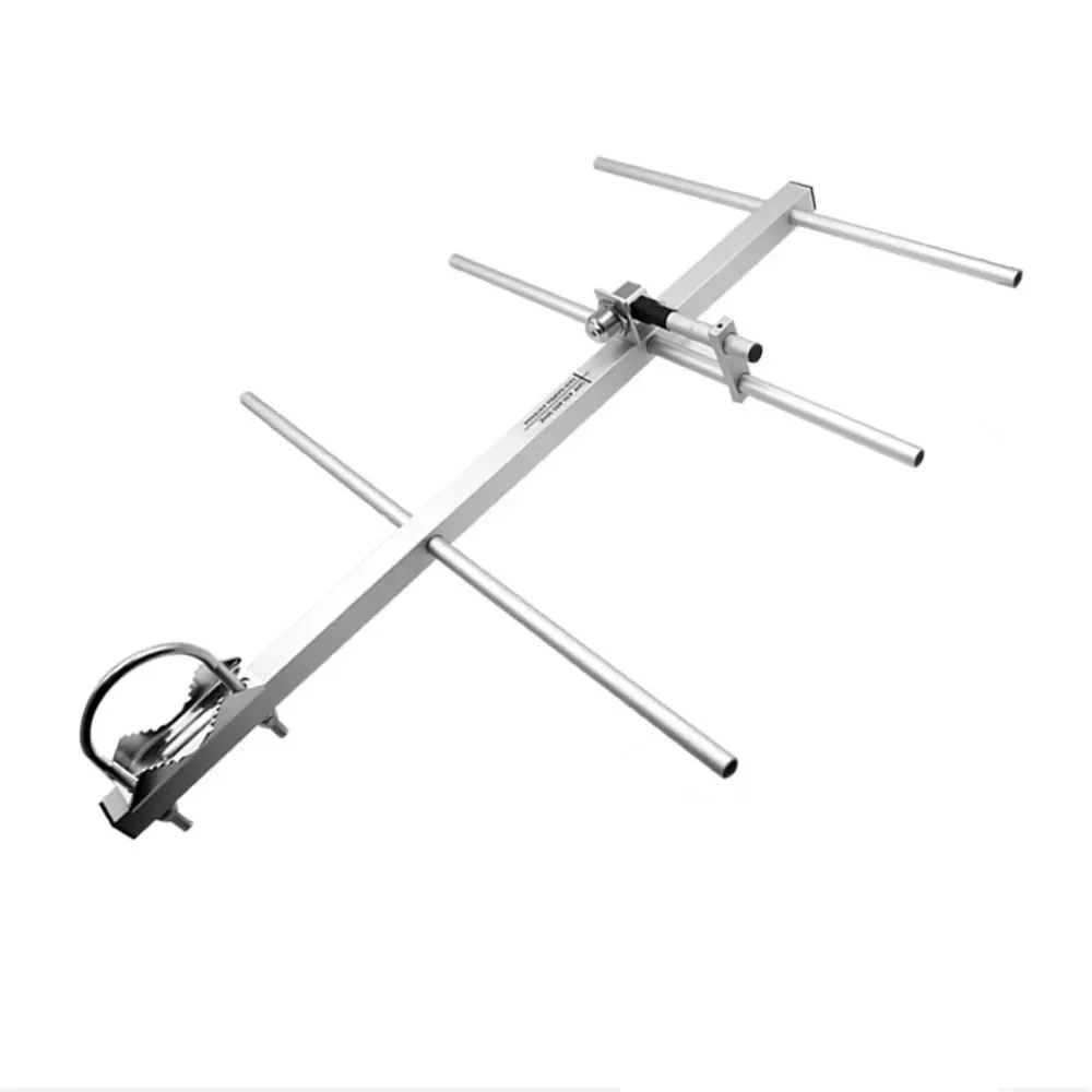 YAGI 감마 안테나 아마추어 튜닝 가능 모바일 라디오 리피터 기지국 접이식 안테나, UHF 70cm 430-450Mhz, SO239, 5, 3 요소