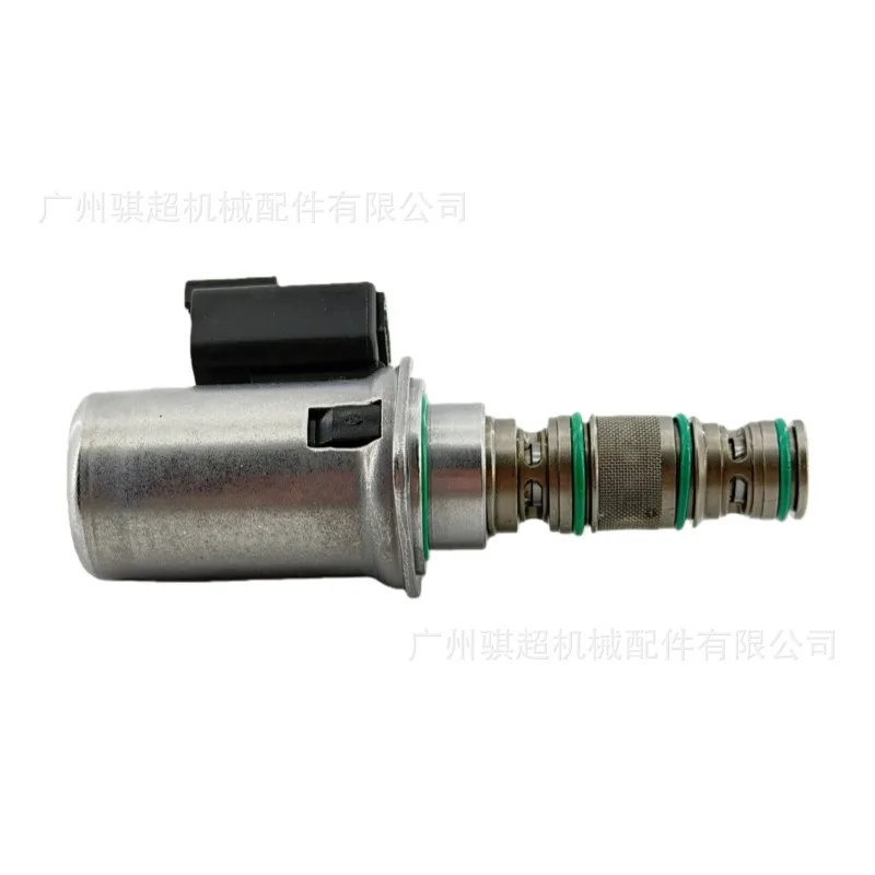 Suitable for SV98-T40 25-22307524V excavator hydraulic solenoid valve XCMG JCB 3CX 4CX excavator square plug