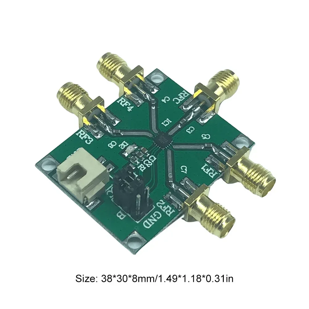 HMC7992 6GHz RF Switch Module Single Pole RF Switch Board Four Throw Non-Reflective RF Switch Module for Electronic Components