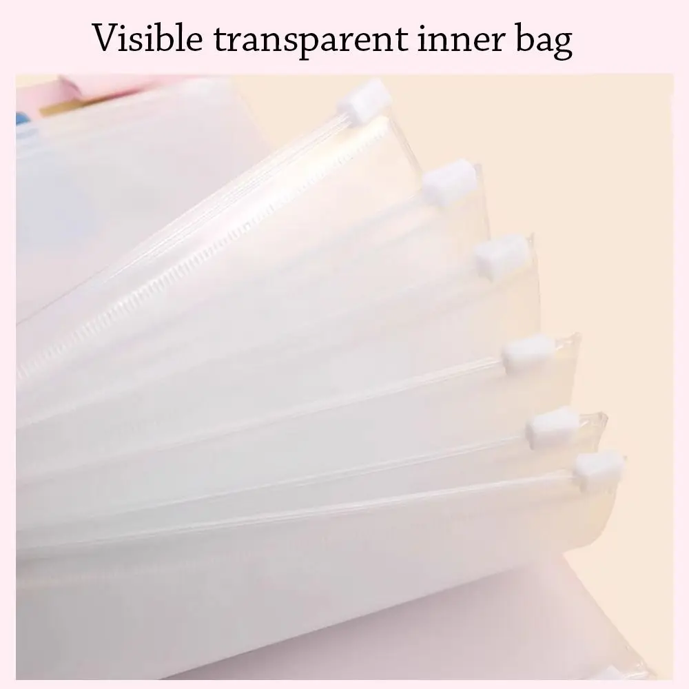 Save Money 100 Envelopes Money Saving Challeng Large Capacity Waterproof Savings Challenges Sheets PU Reusable Budget Binder