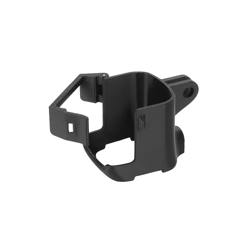 FOR Insta360 For Luna Compact Handheld Bracket 12.8g Plastic Black 1/4 Thread Mount Detach Design for On-the-Go Filming
